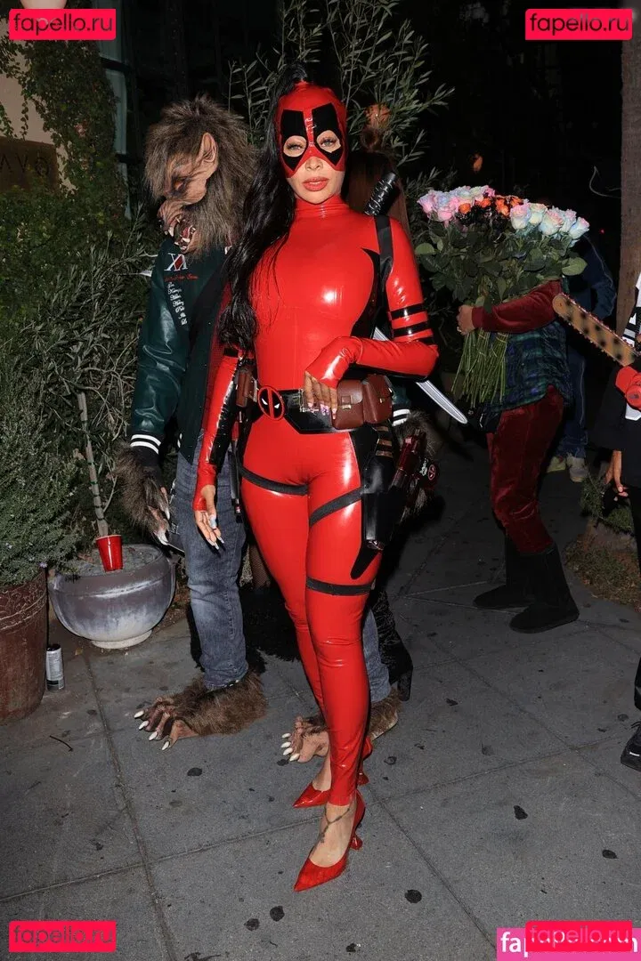 La La Anthony Onlyfans Photo Gallery 