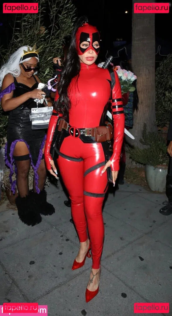 La La Anthony Onlyfans Photo Gallery 