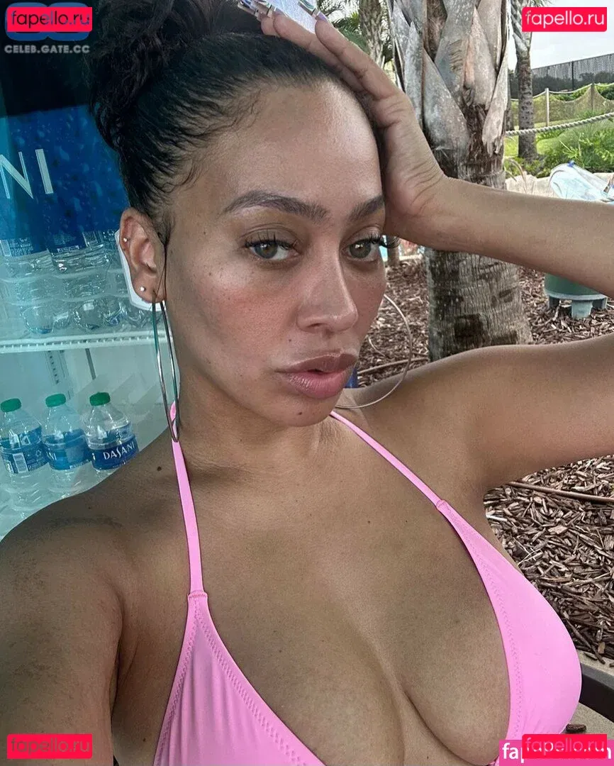 La La Anthony Onlyfans Photo Gallery 