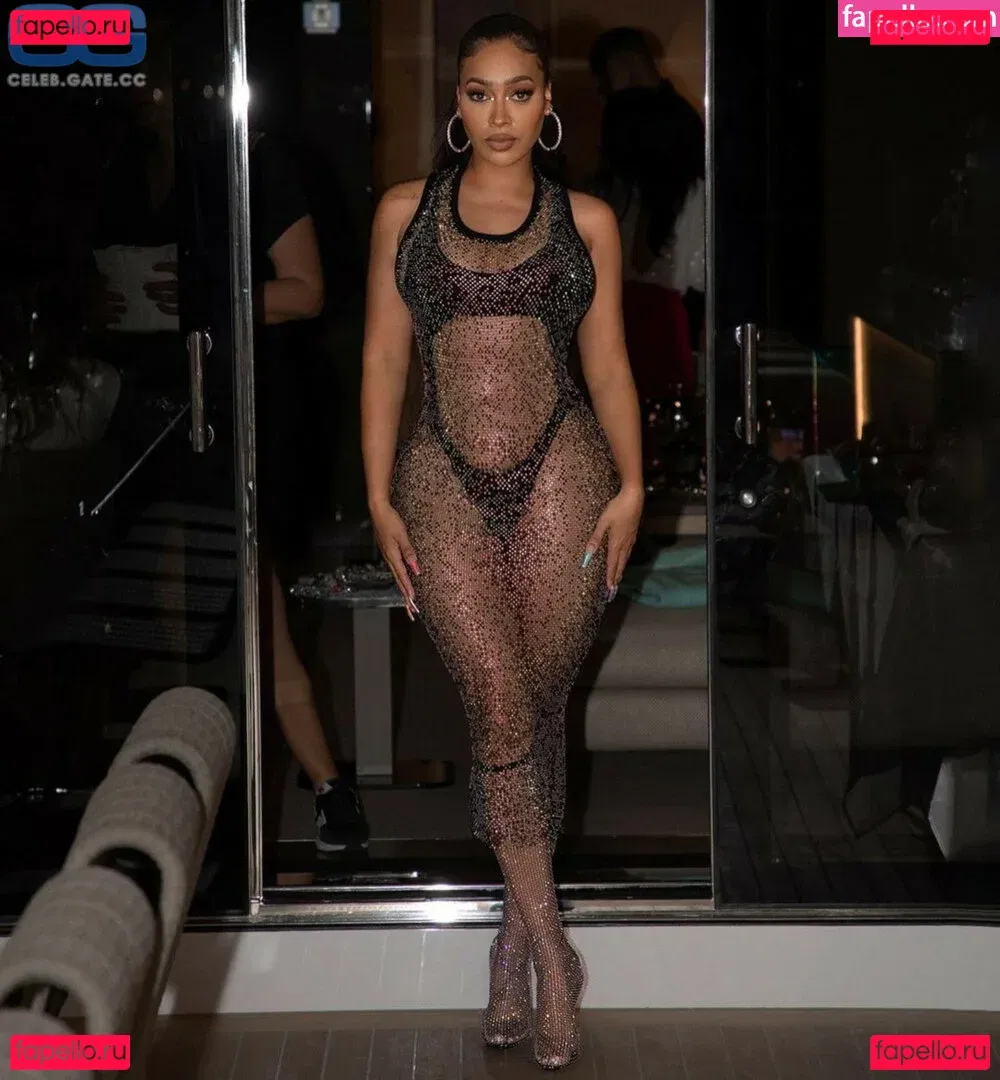 La La Anthony Onlyfans Photo Gallery 