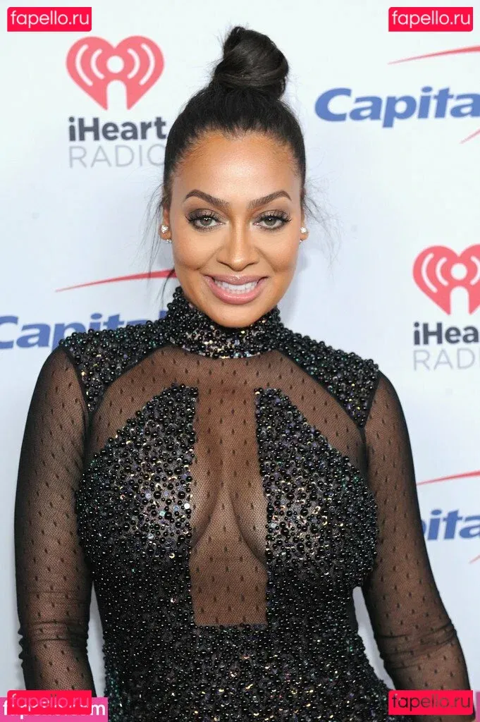 La La Anthony Onlyfans Photo Gallery 