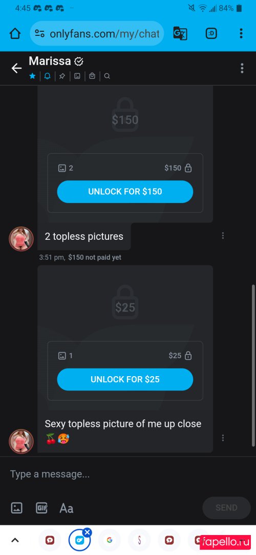 Marissa Munoz Nude Onlyfans Photo 9
