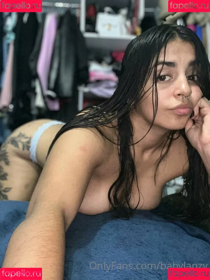 Baby Lanzy Onlyfans Photo Gallery 