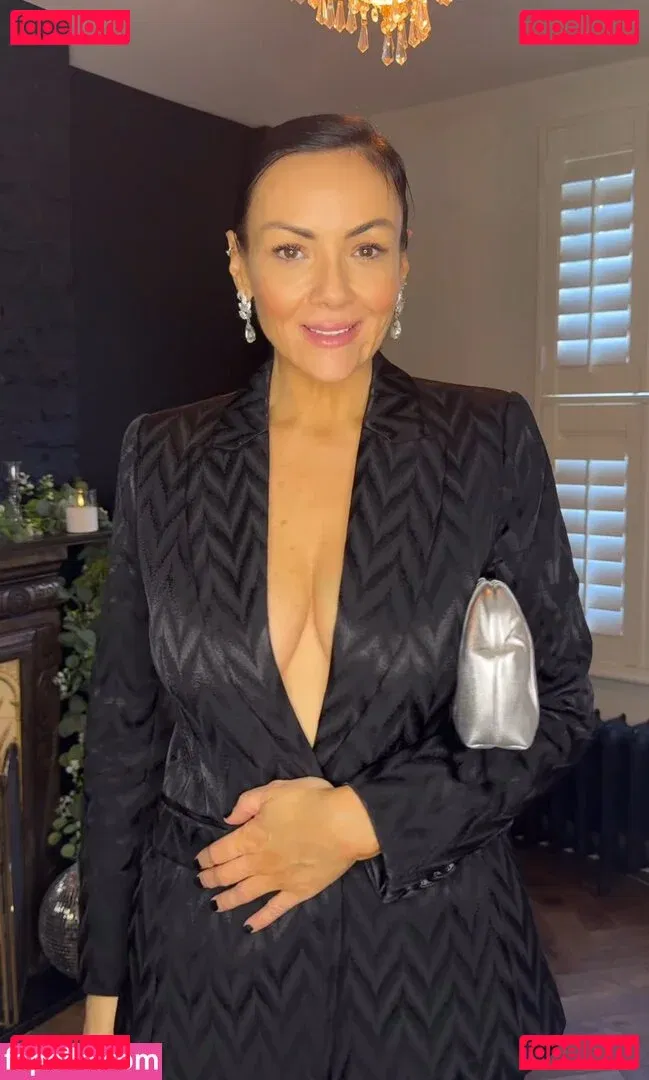 Martine McCutcheon Onlyfans Photo Gallery 