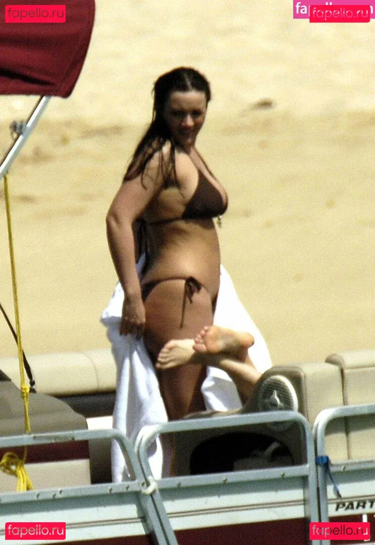 Martine McCutcheon Onlyfans Photo Gallery 