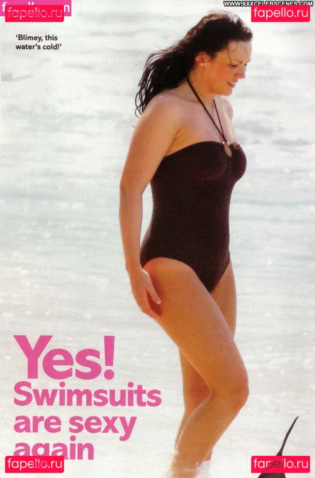 Martine McCutcheon Onlyfans Photo Gallery 