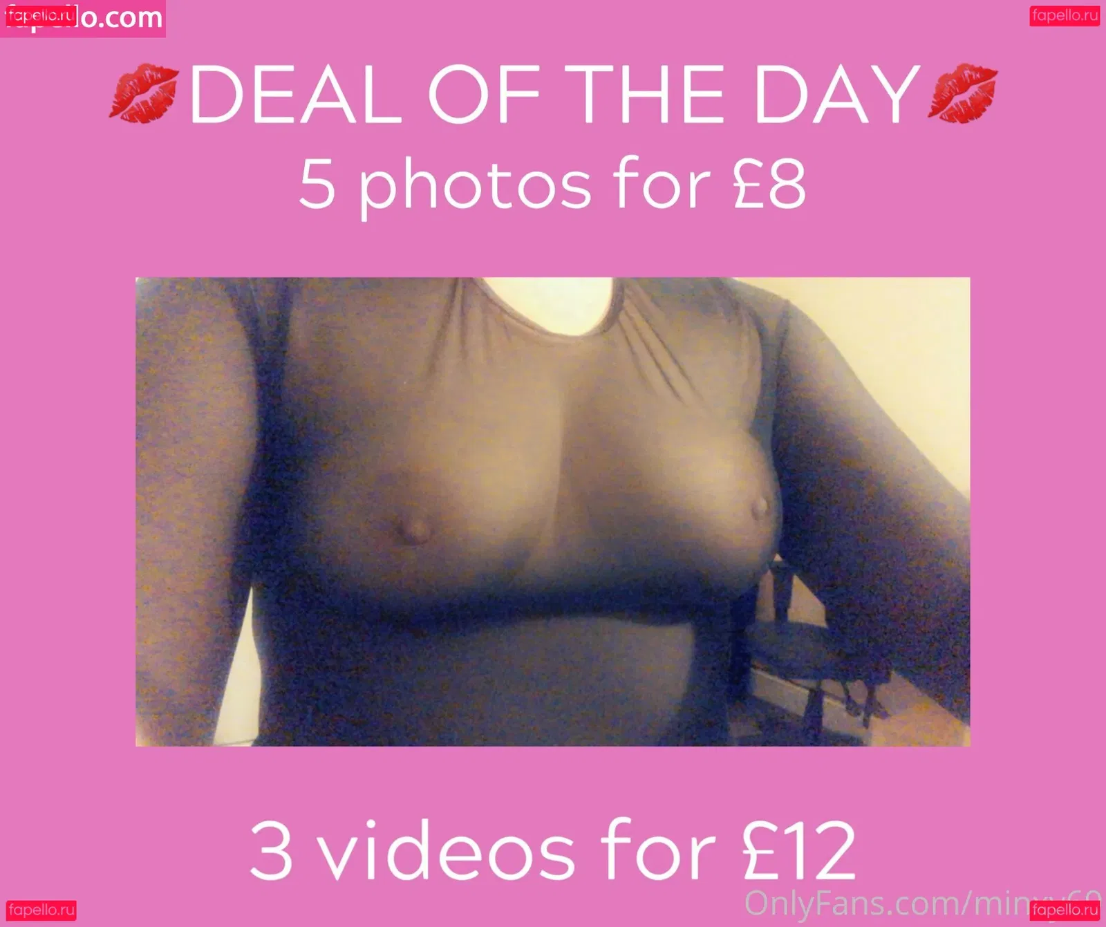 babyminx692 Onlyfans Photo Gallery 