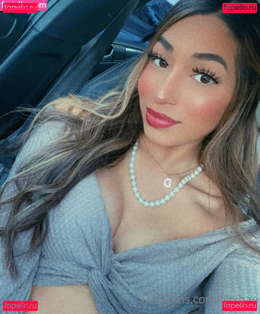 liltxbae Onlyfans Photo Gallery 
