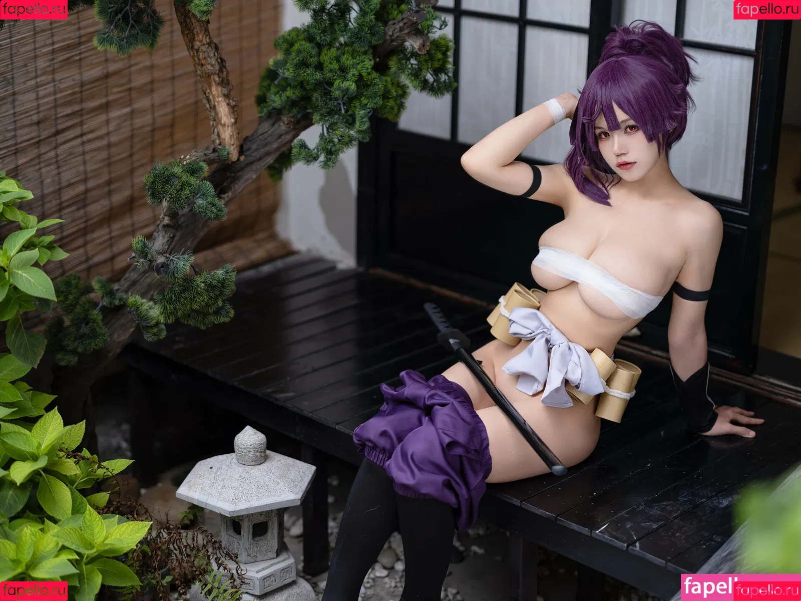 Kokura Chiyo Onlyfans Photo Gallery 