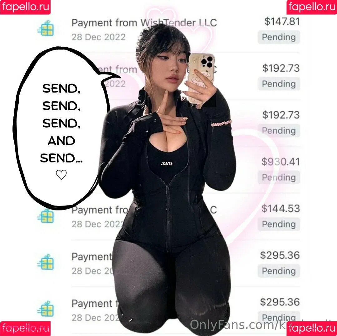 kimiscult Onlyfans Photo Gallery 