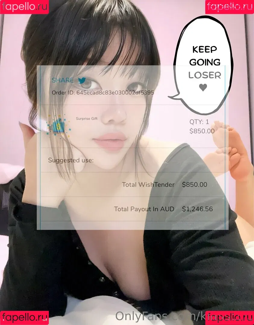 kimiscult Onlyfans Photo Gallery 
