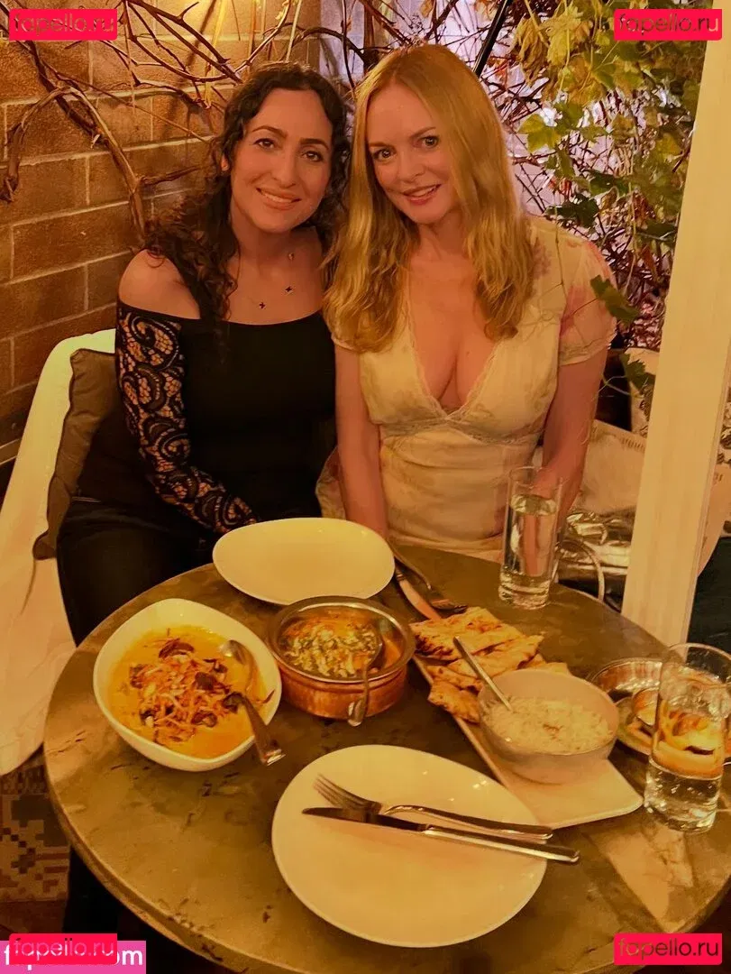 Heather Graham Onlyfans Photo Gallery 