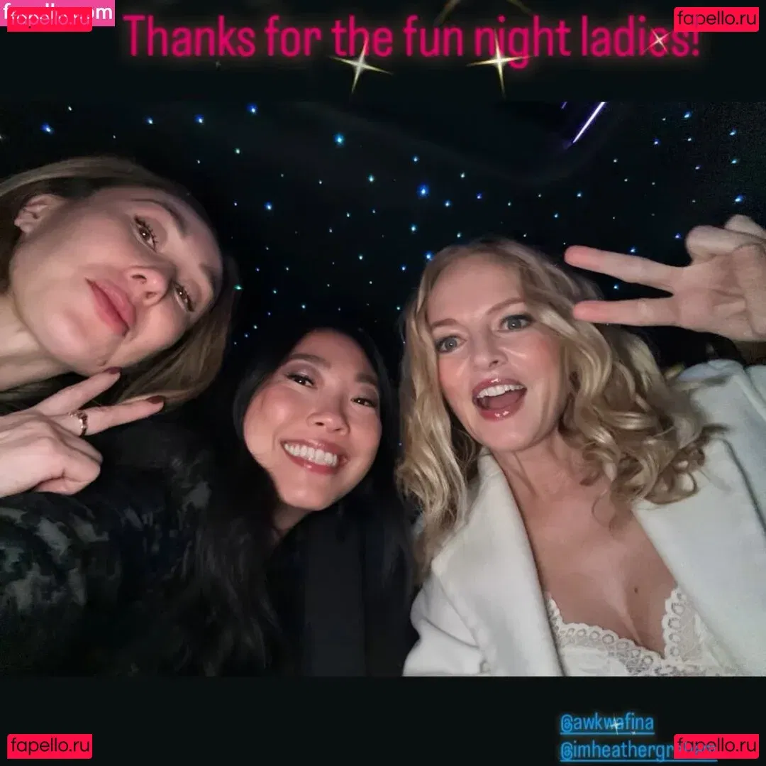 Heather Graham Onlyfans Photo Gallery 