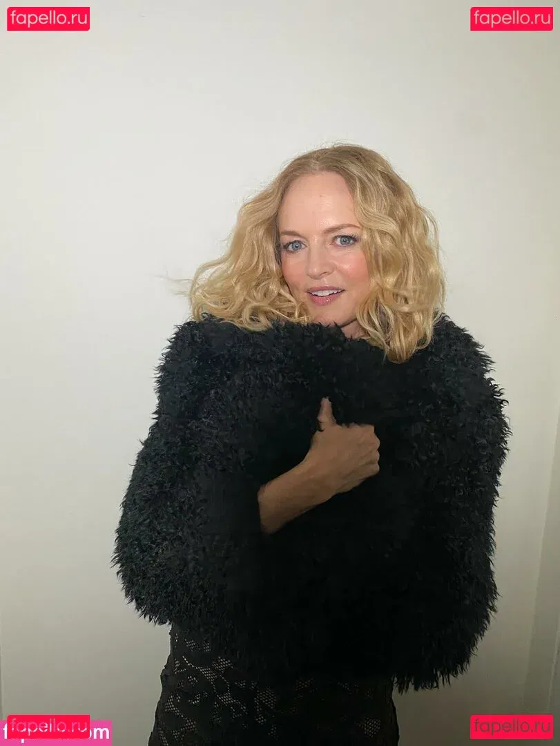 Heather Graham Onlyfans Photo Gallery 