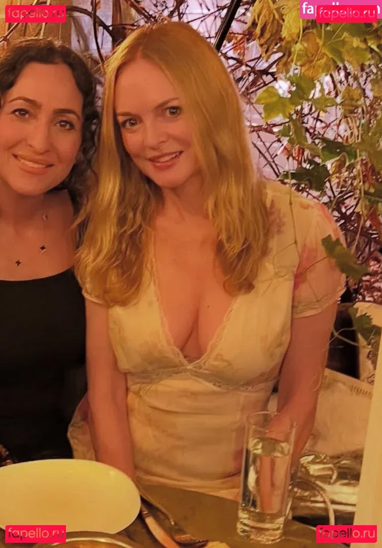 Heather Graham Onlyfans Photo Gallery 