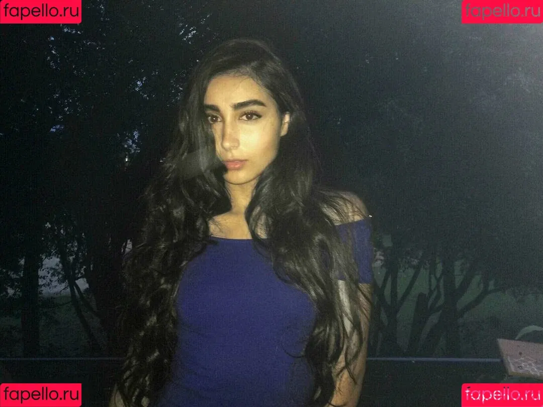 Sara Lievano Onlyfans Photo Gallery 