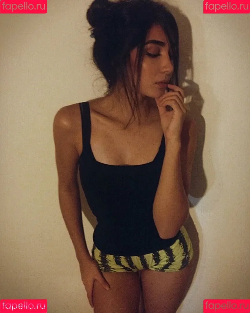 Sara Lievano Onlyfans Photo Gallery 