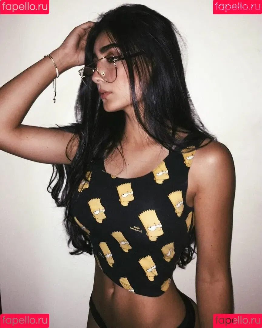 Sara Lievano Onlyfans Photo Gallery 
