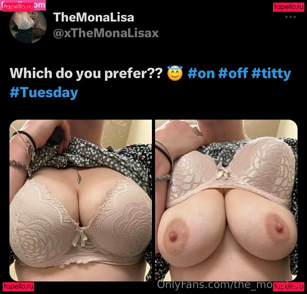 the_monalisa Onlyfans Photo Gallery 