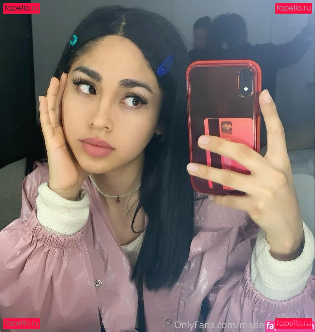 mademoisellegia Onlyfans Photo Gallery 