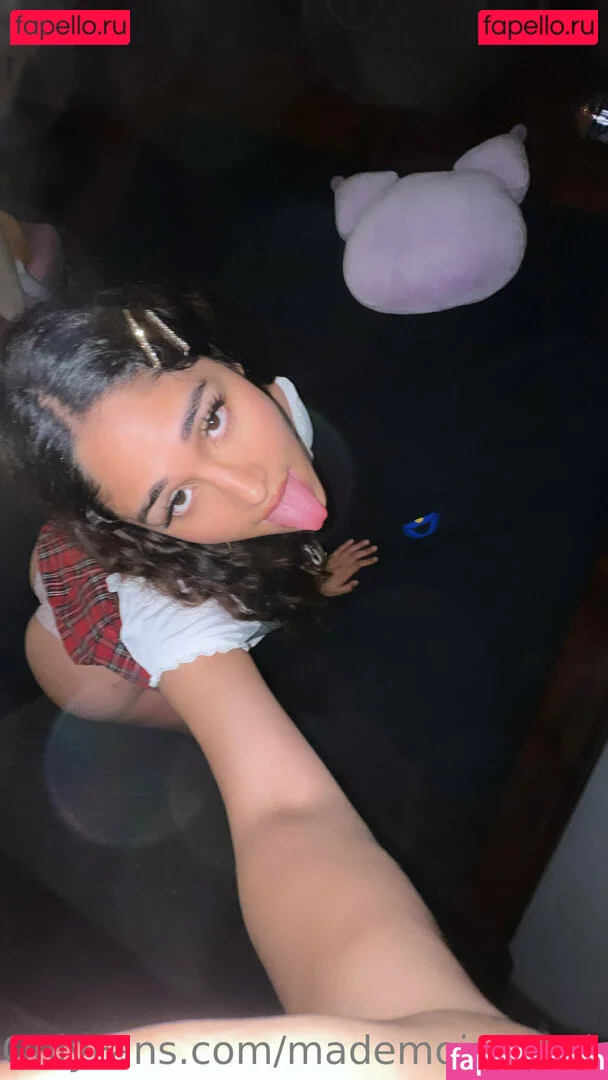 mademoisellegia Onlyfans Photo Gallery 
