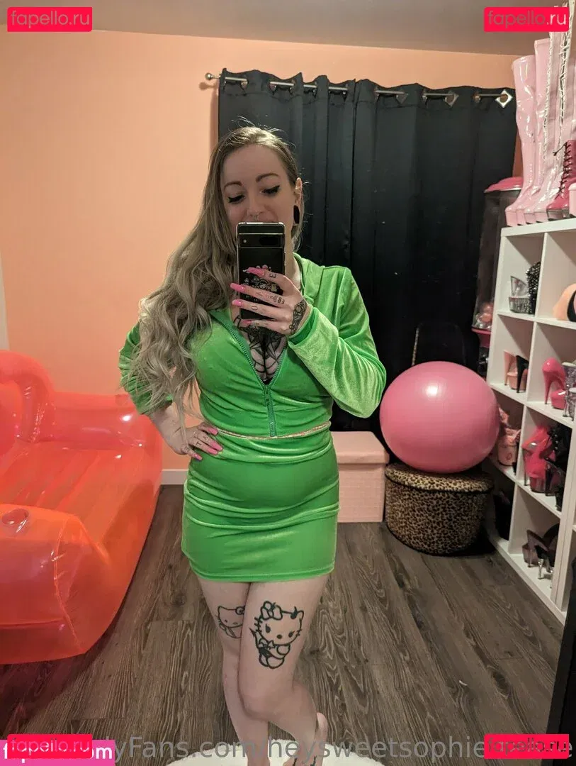 heysweetsophie.tease Onlyfans Photo Gallery 