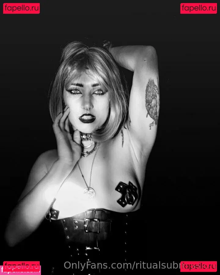 ritualsubmission Onlyfans Photo Gallery 