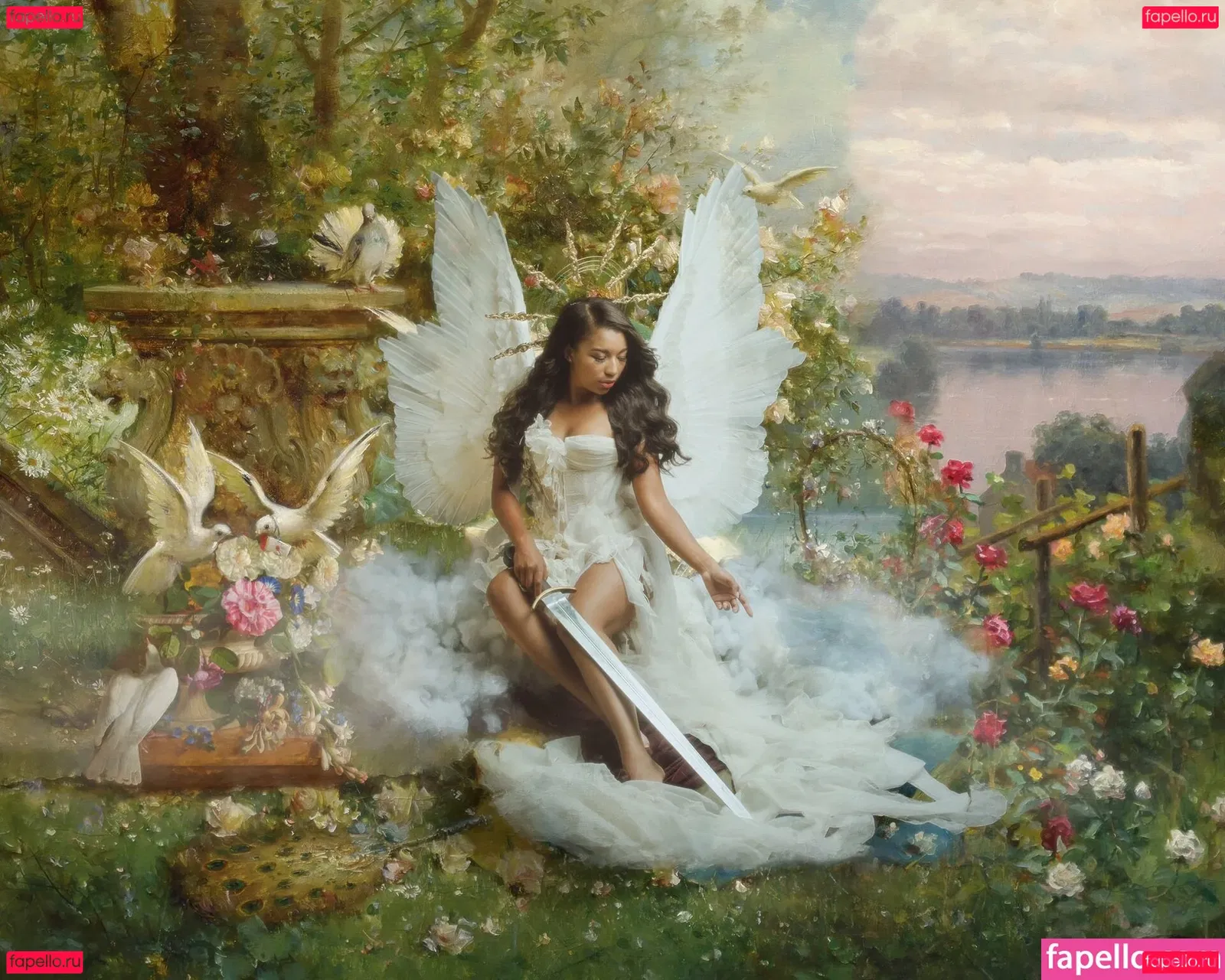 Mica Burton Onlyfans Photo Gallery 