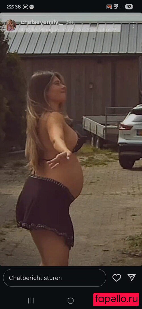 Chelsey Mart Nude Onlyfans Photo 10