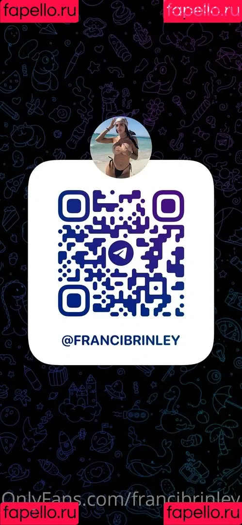 francibrinley Onlyfans Photo Gallery 