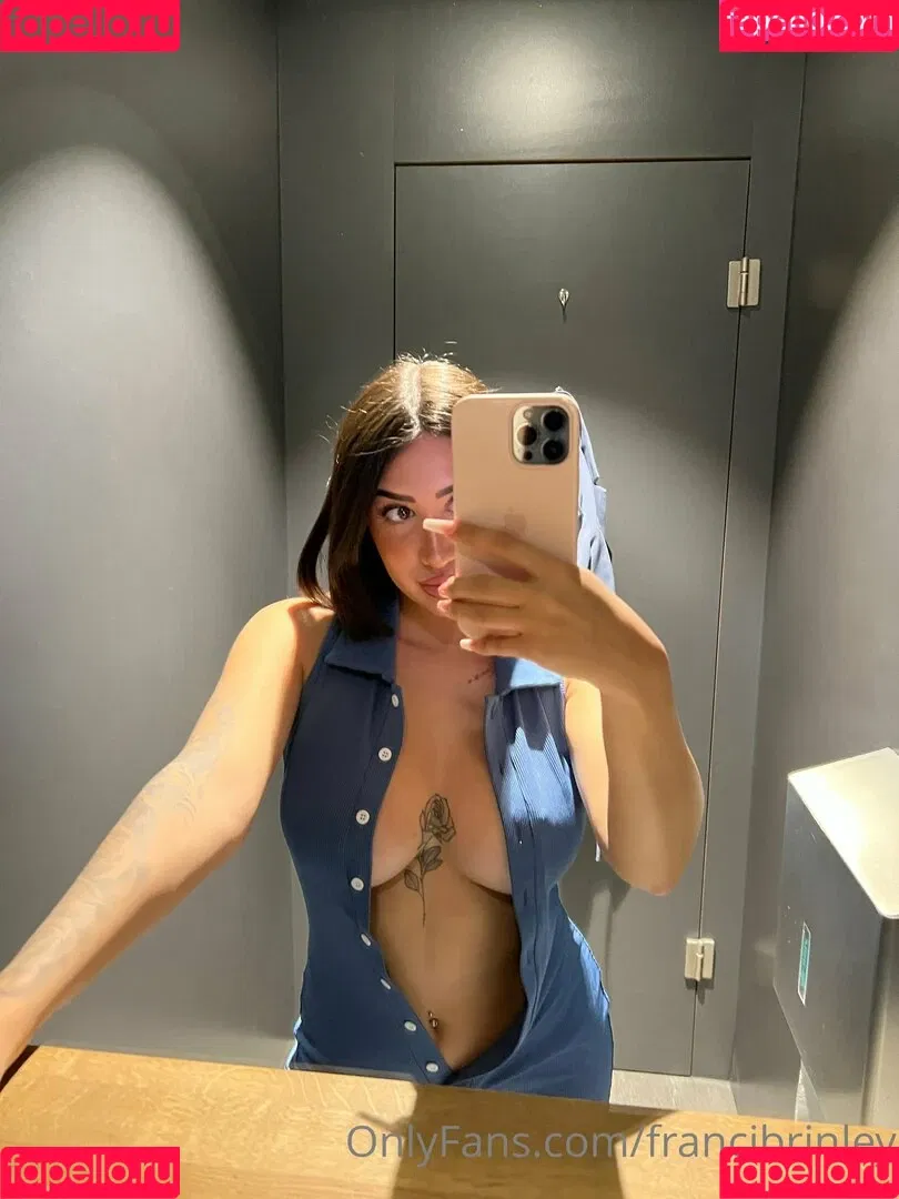 francibrinley Onlyfans Photo Gallery 