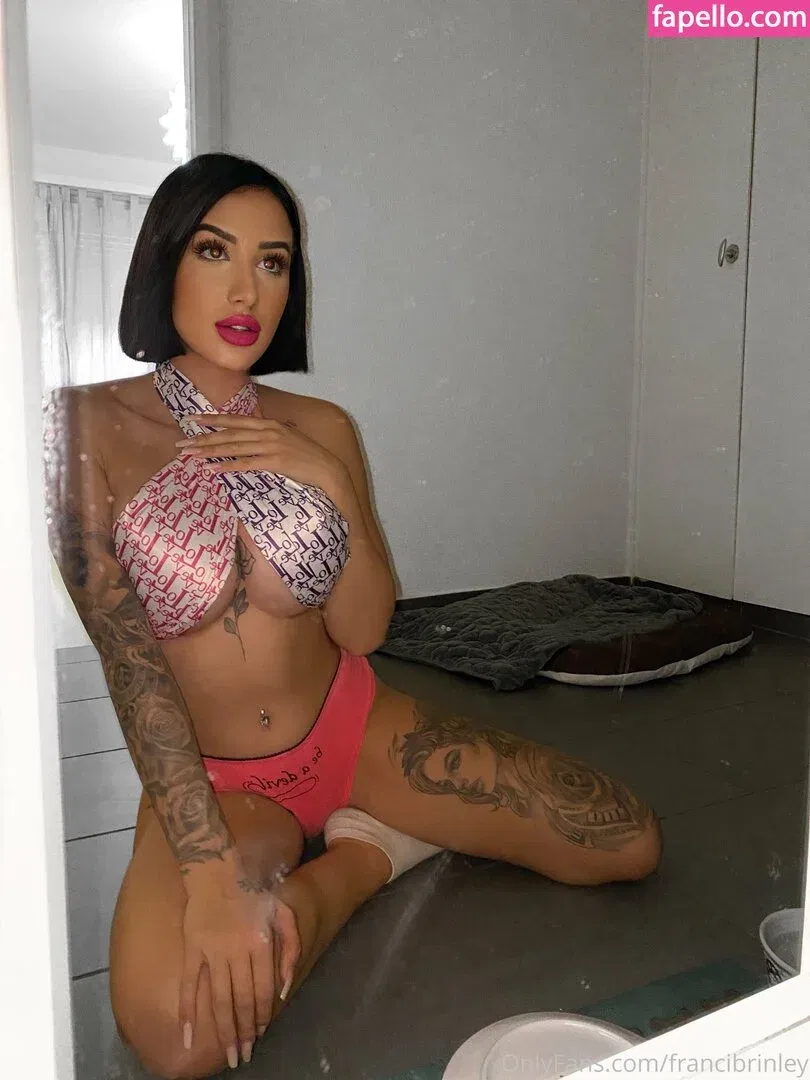 francibrinley Onlyfans Photo Gallery 