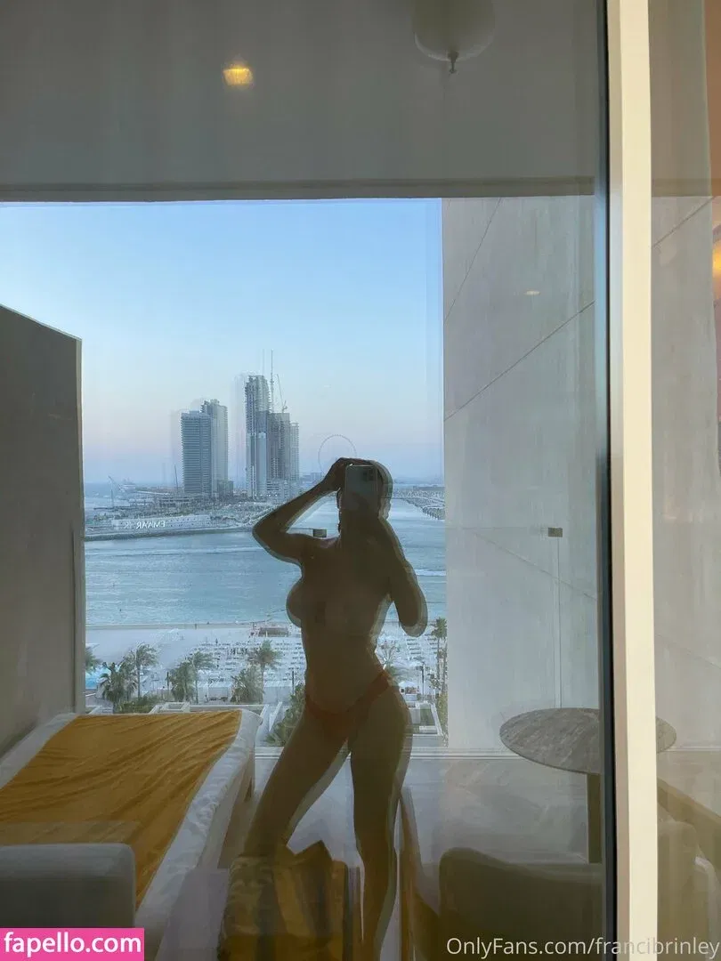 francibrinley Onlyfans Photo Gallery 