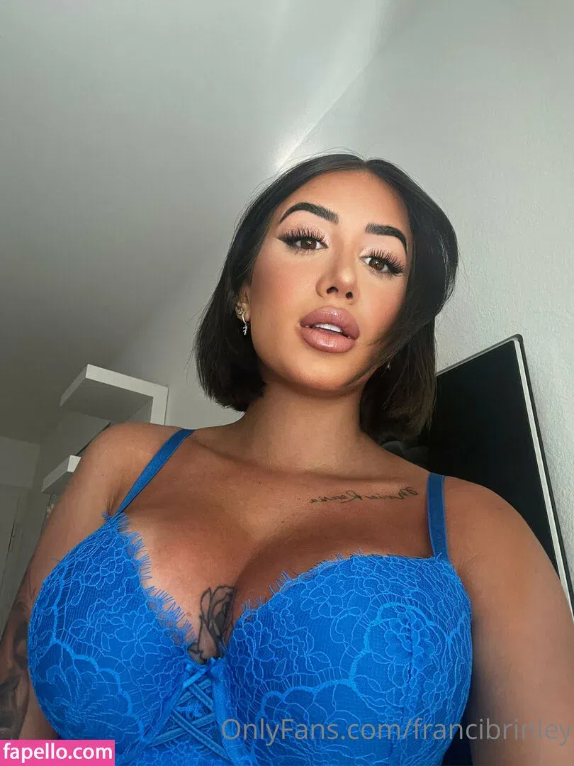 francibrinley Onlyfans Photo Gallery 