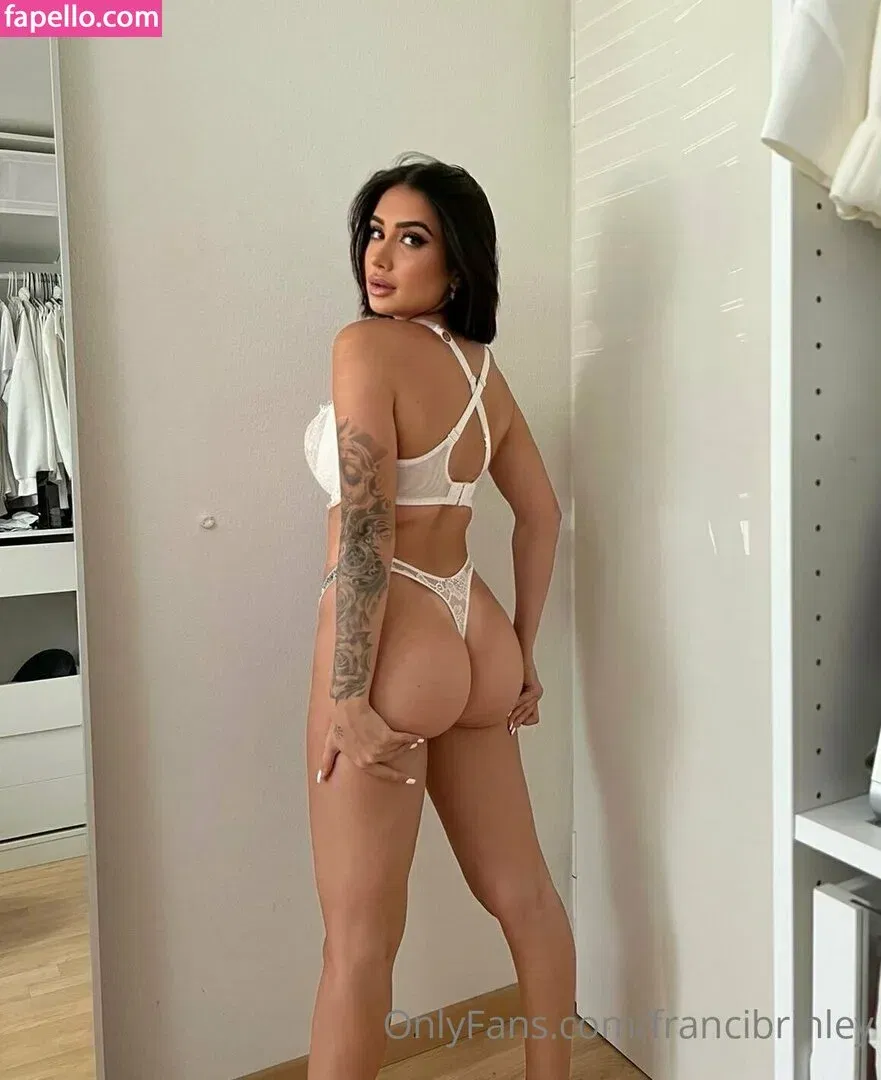 francibrinley Onlyfans Photo Gallery 