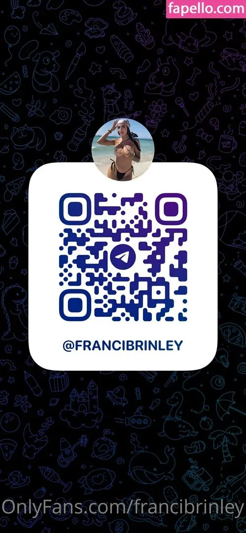 francibrinley Onlyfans Photo Gallery 