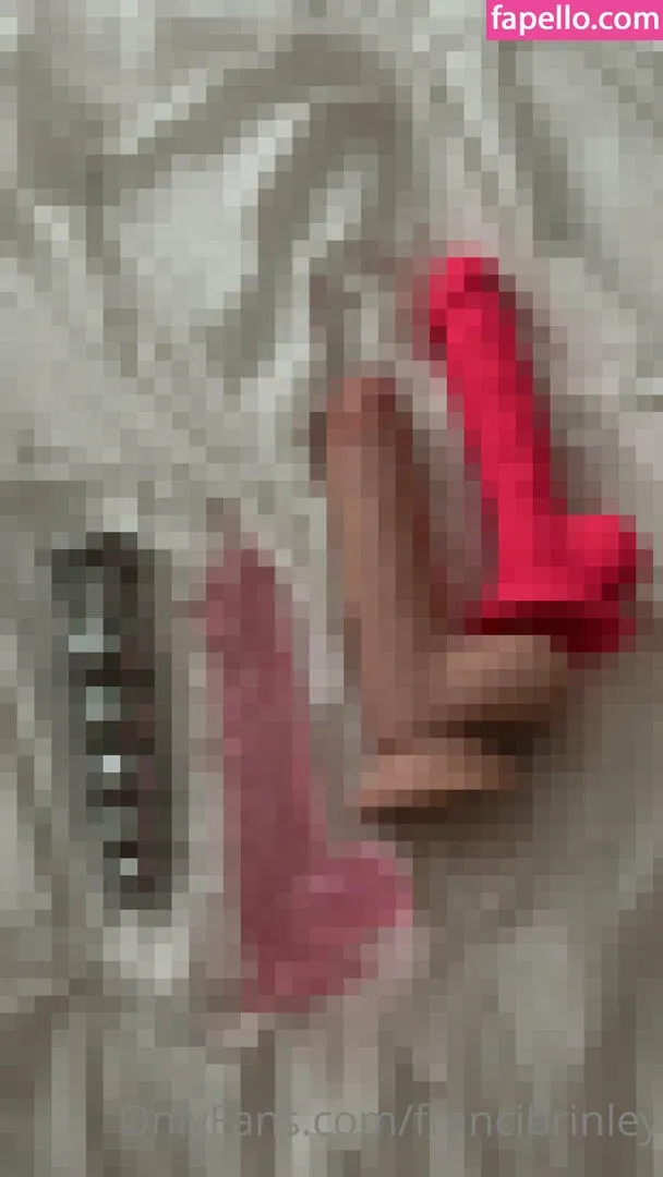 francibrinley Onlyfans Photo Gallery 