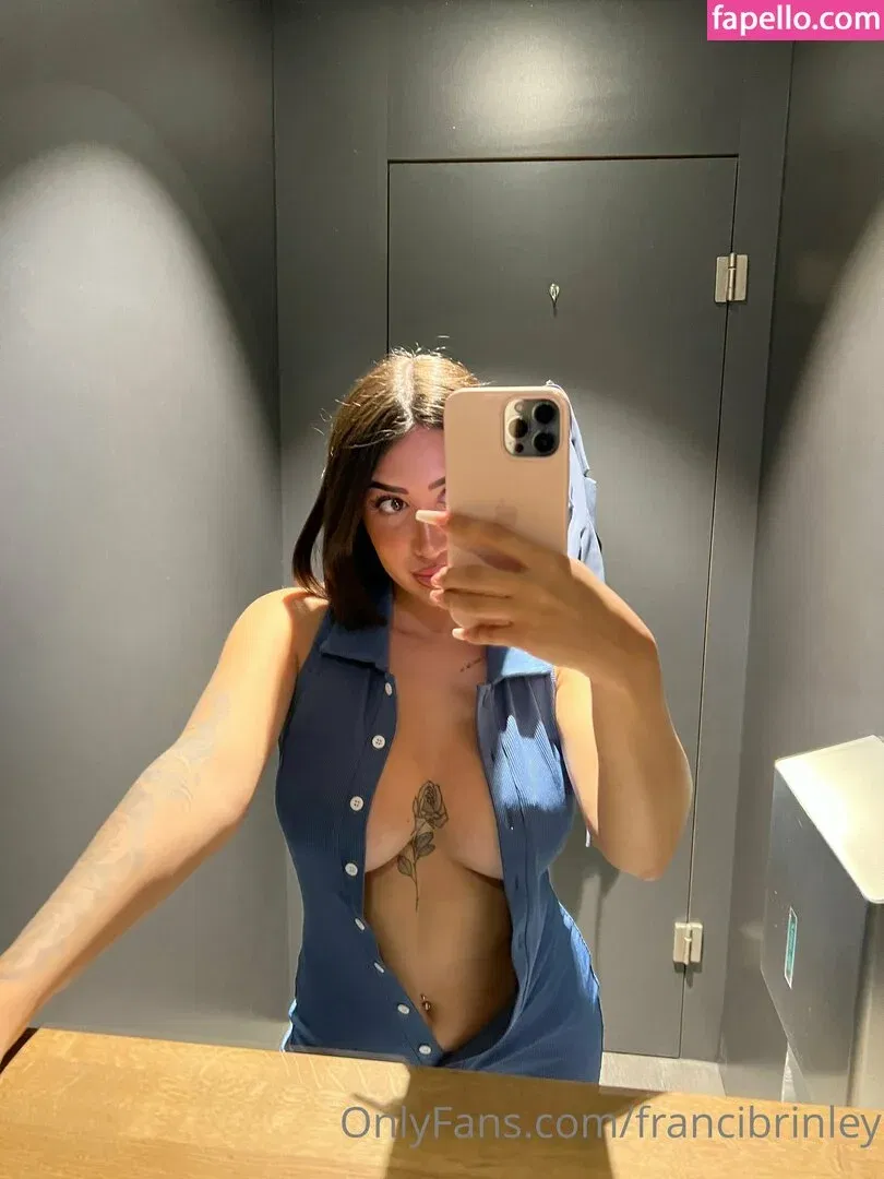 francibrinley Onlyfans Photo Gallery 