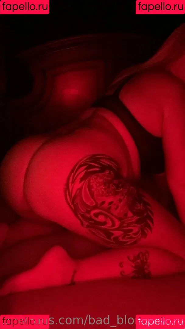 bad_blondie33 Onlyfans Photo Gallery 
