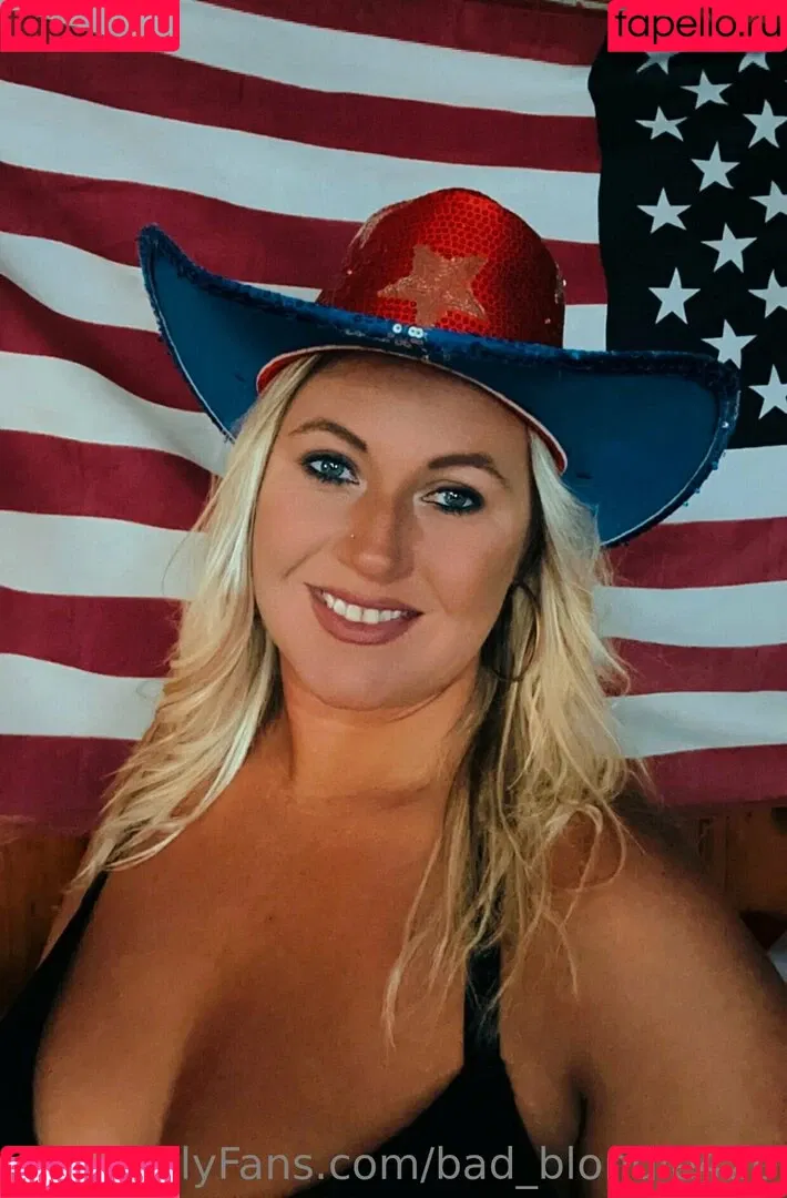 bad_blondie33 Onlyfans Photo Gallery 