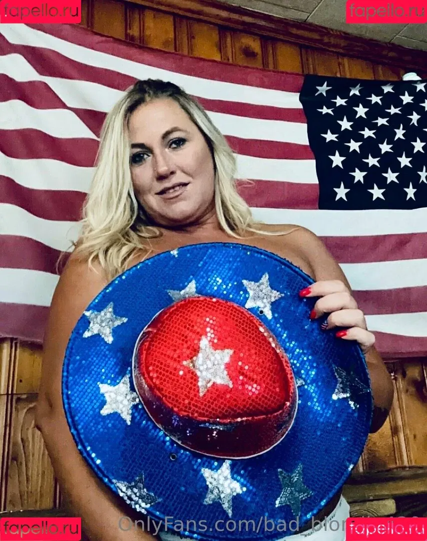 bad_blondie33 Onlyfans Photo Gallery 