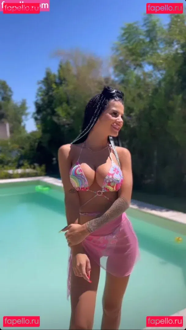 Trinidad Nucera Onlyfans Photo Gallery 