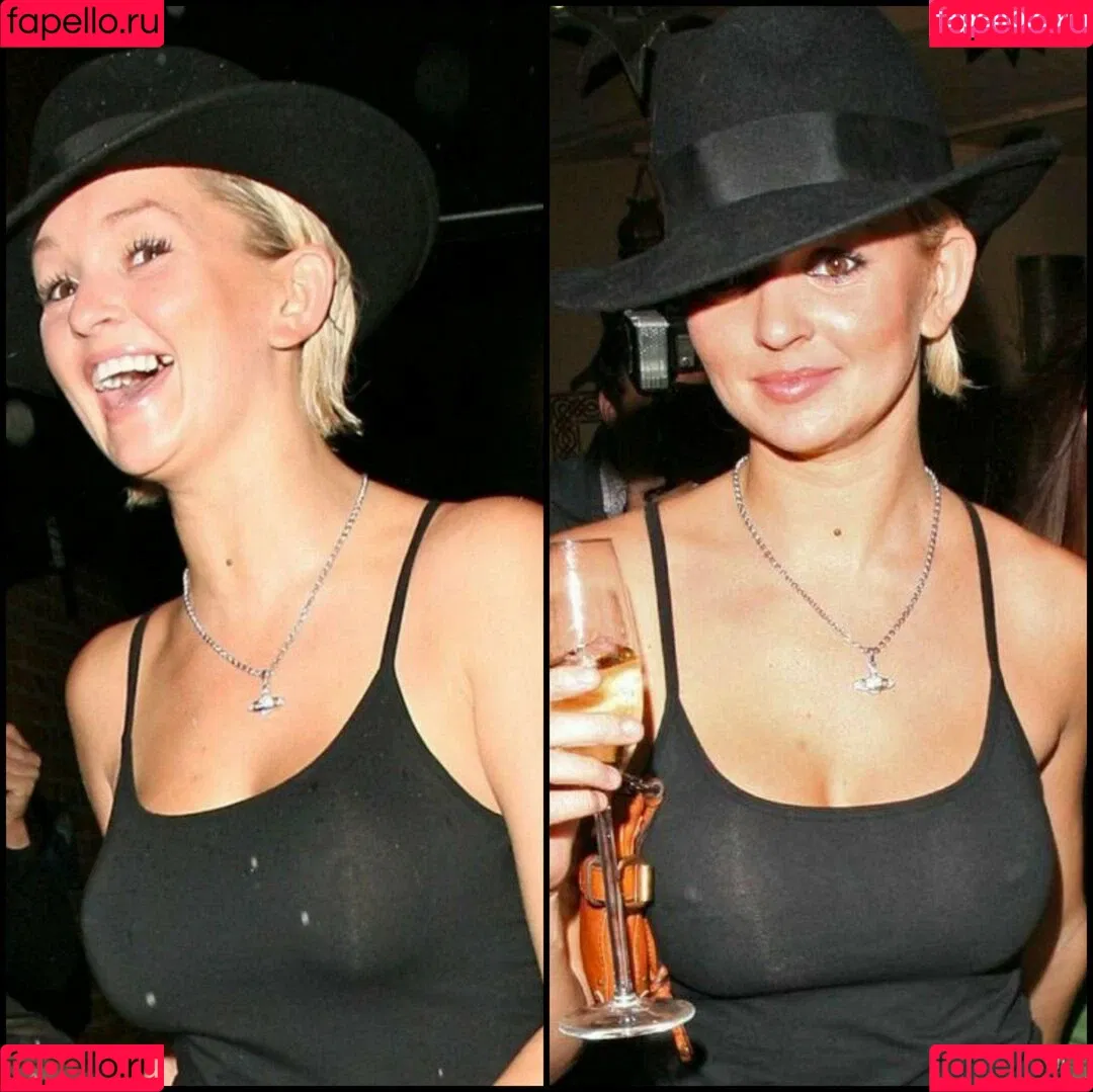 Jennifer Ellison Onlyfans Photo Gallery 