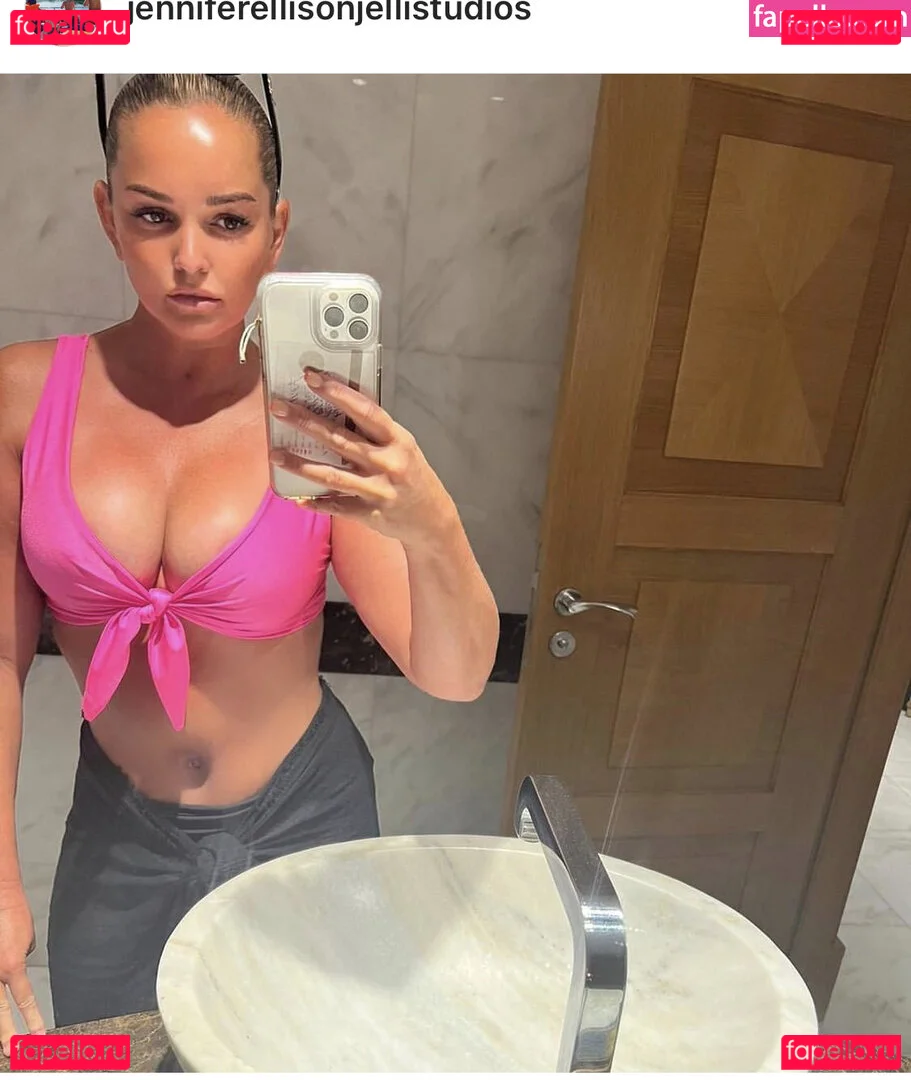Jennifer Ellison Onlyfans Photo Gallery 