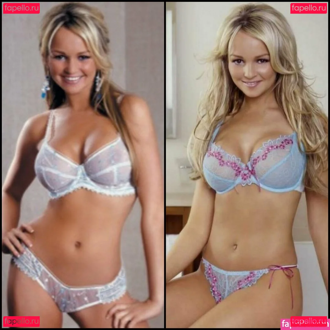 Jennifer Ellison Onlyfans Photo Gallery 