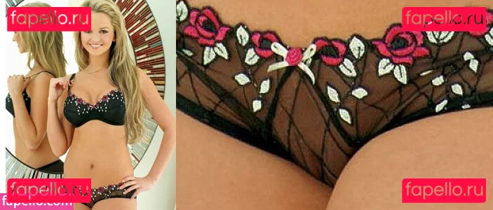 Jennifer Ellison Onlyfans Photo Gallery 