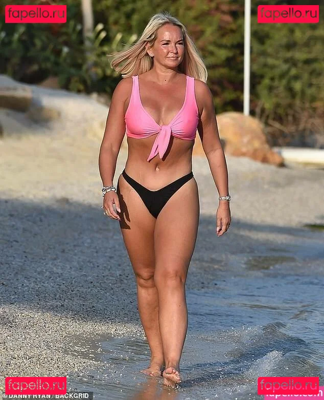 Jennifer Ellison Onlyfans Photo Gallery 