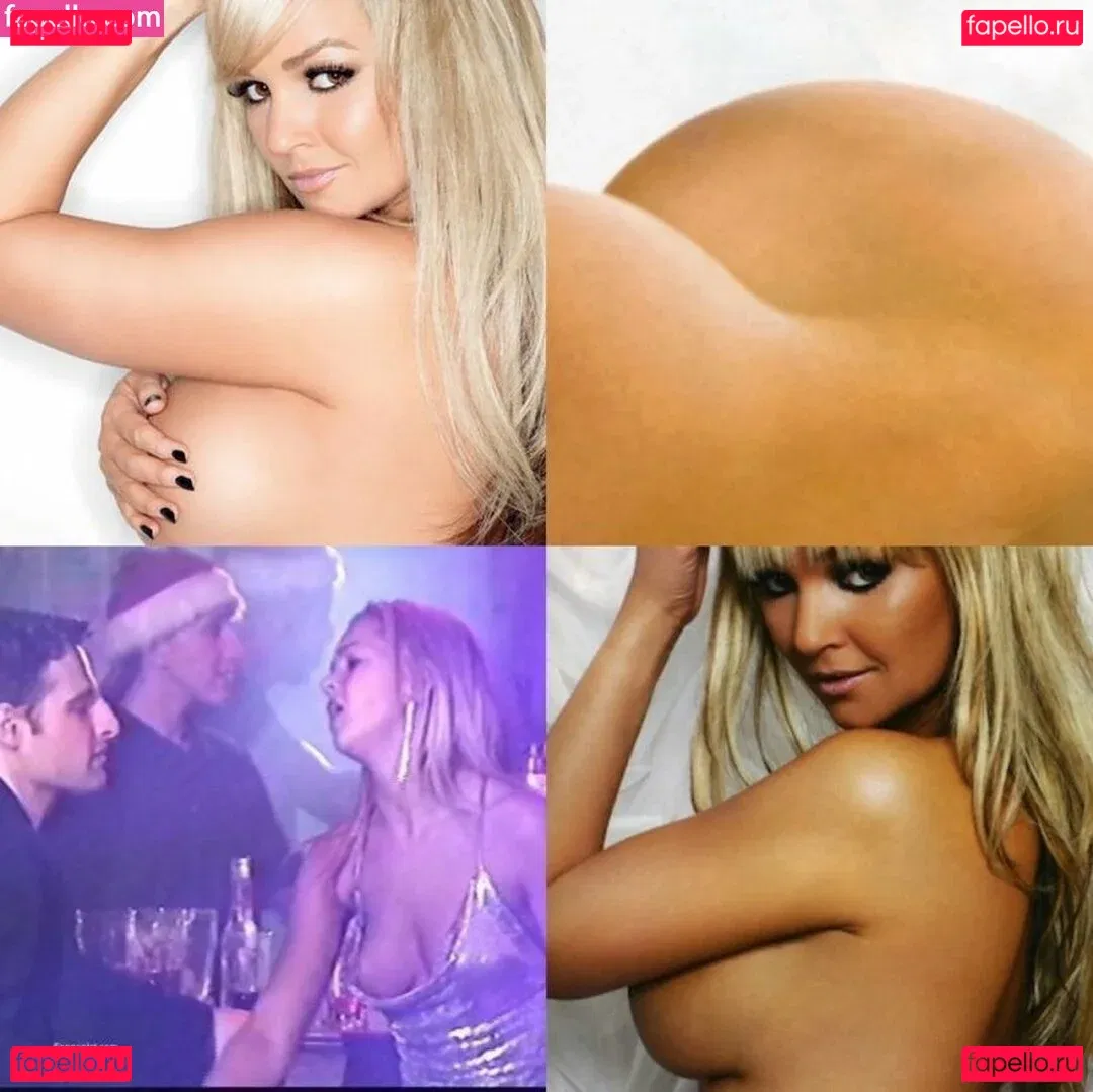 Jennifer Ellison Onlyfans Photo Gallery 