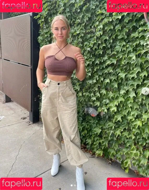 Sophie Riedemann Onlyfans Photo Gallery 