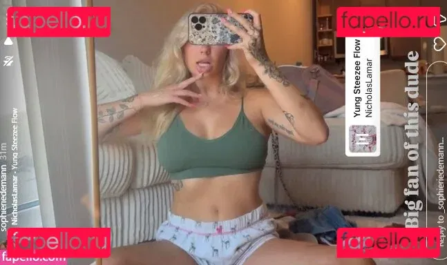 Sophie Riedemann Onlyfans Photo Gallery 